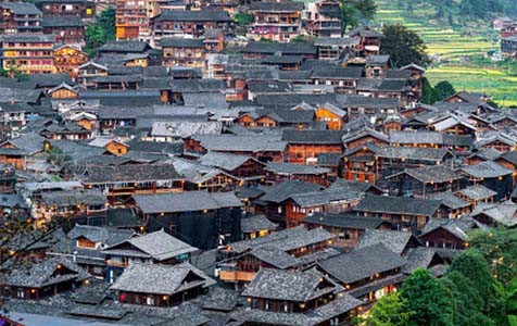 盘锦6种常见的外墙仿石漆施工工艺！