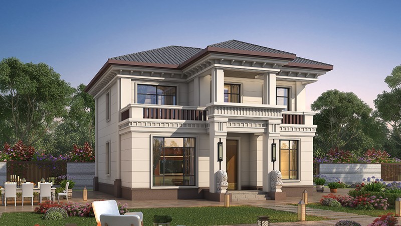 盘锦新乡村守住乡土气